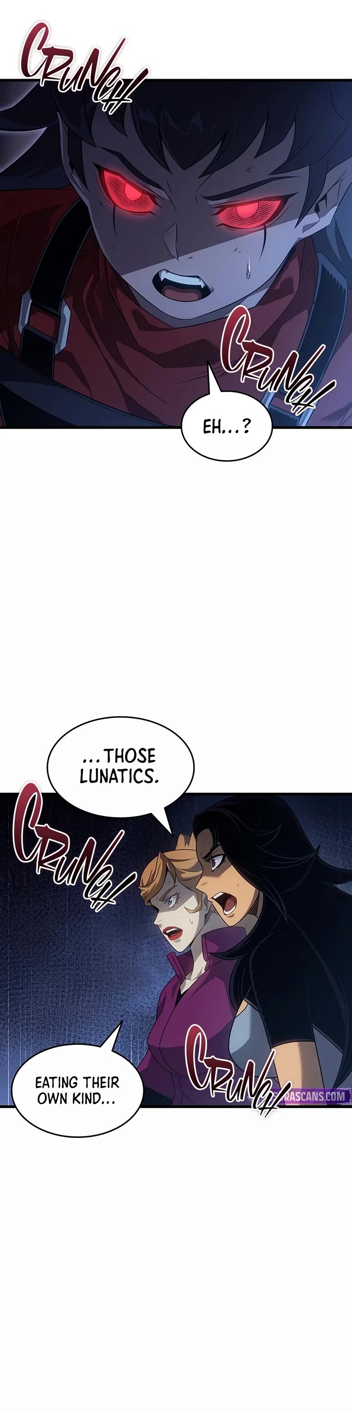 The Great Mage Returns After 4000 Years Chapter 267 page 35 - Chapter 267