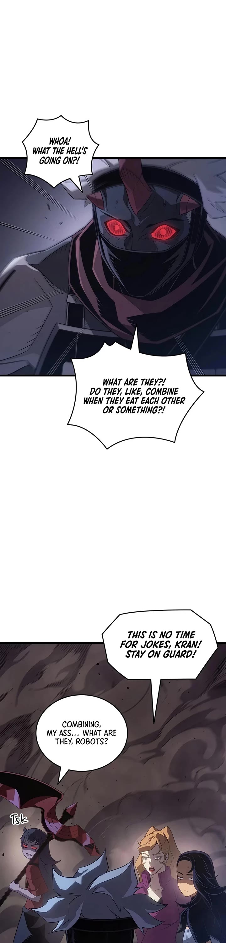 The Great Mage Returns After 4000 Years Chapter 267 page 37 - Chapter 267