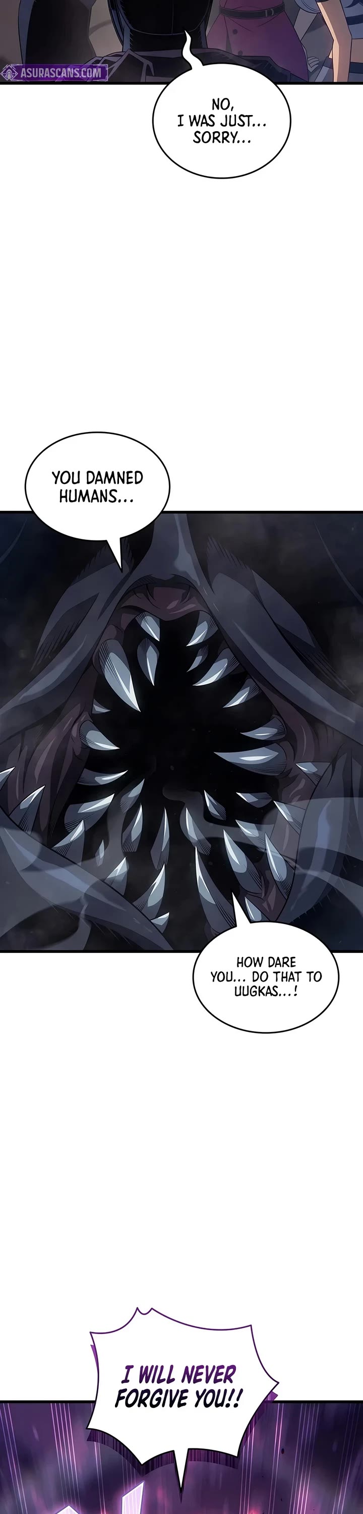 The Great Mage Returns After 4000 Years Chapter 267 page 38 - Chapter 267