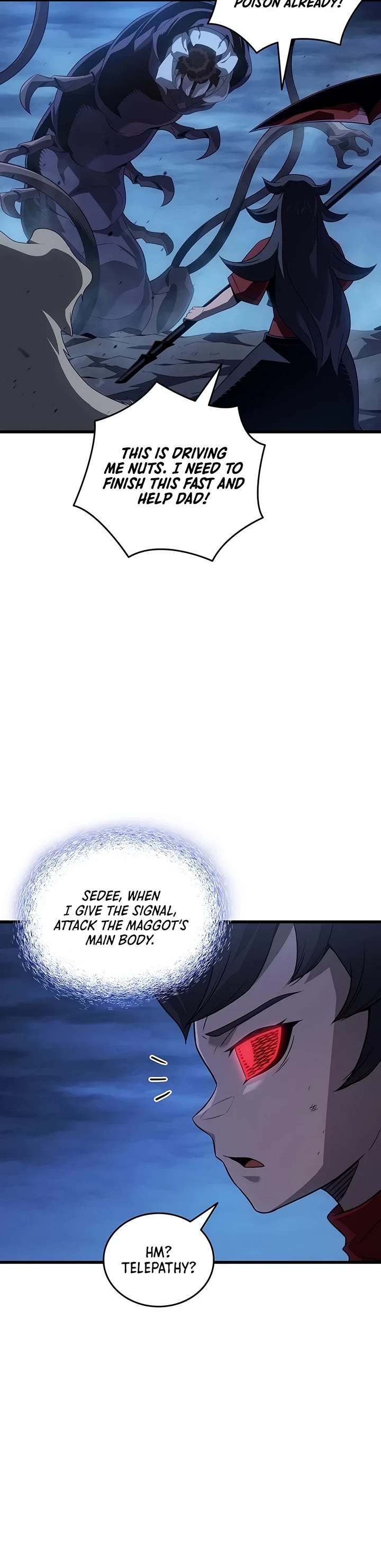 The Great Mage Returns After 4000 Years Chapter 267 page 5 - Chapter 267