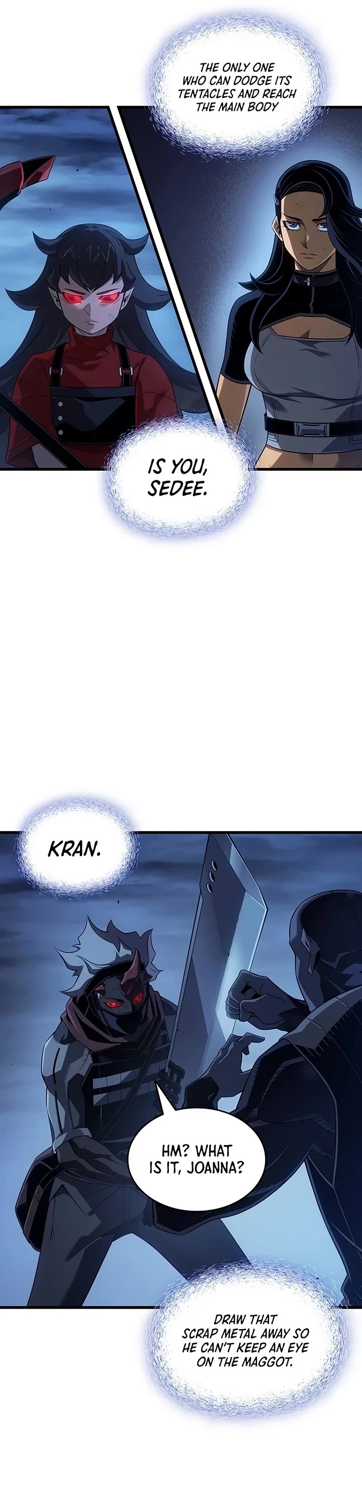 The Great Mage Returns After 4000 Years Chapter 267 page 6 - Chapter 267