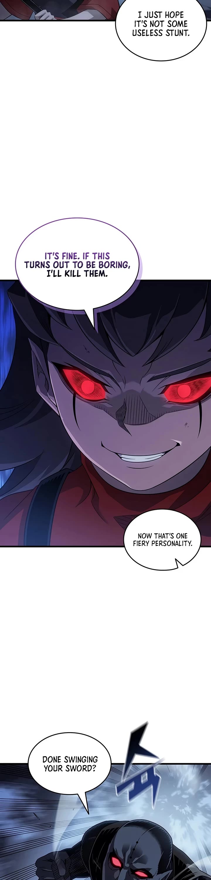 The Great Mage Returns After 4000 Years Chapter 267 page 8 - Chapter 267