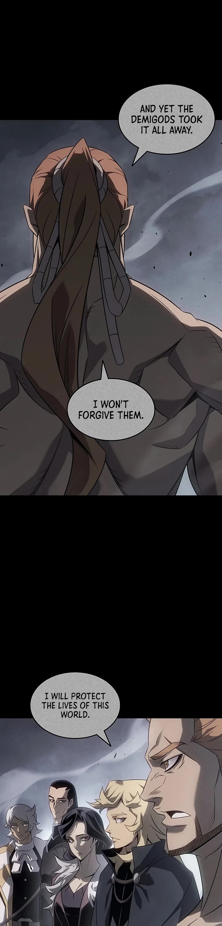 The Great Mage Returns After 4000 Years Chapter 268 page 16 - Chapter 268