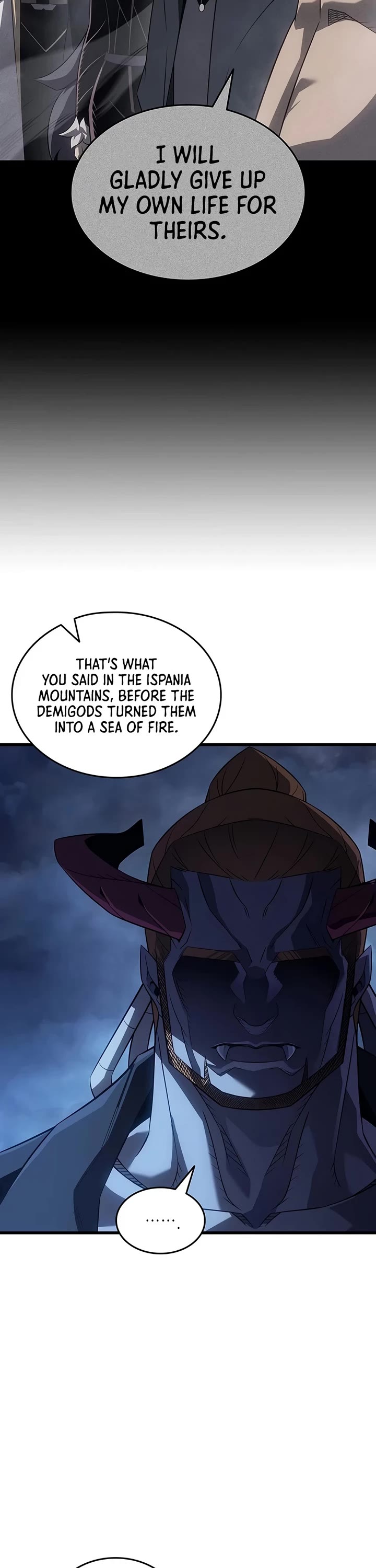 The Great Mage Returns After 4000 Years Chapter 268 page 17 - Chapter 268