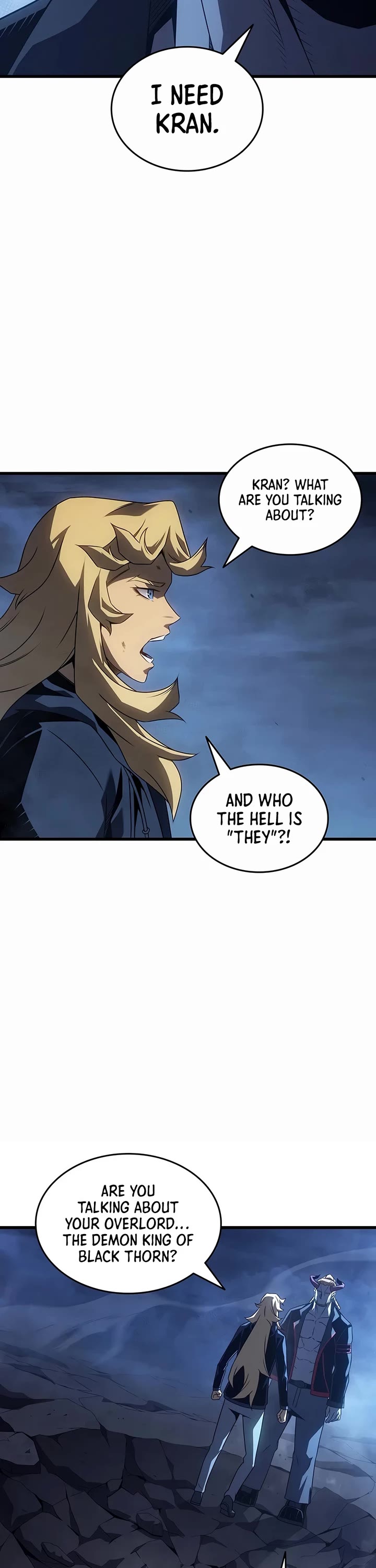 The Great Mage Returns After 4000 Years Chapter 268 page 21 - Chapter 268