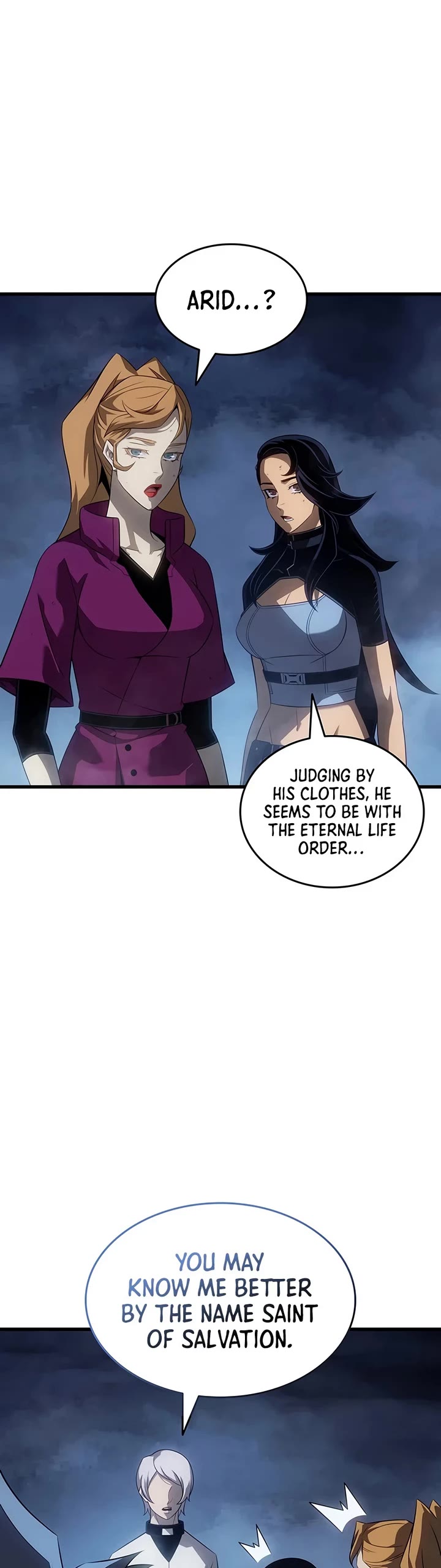The Great Mage Returns After 4000 Years Chapter 268 page 30 - Chapter 268