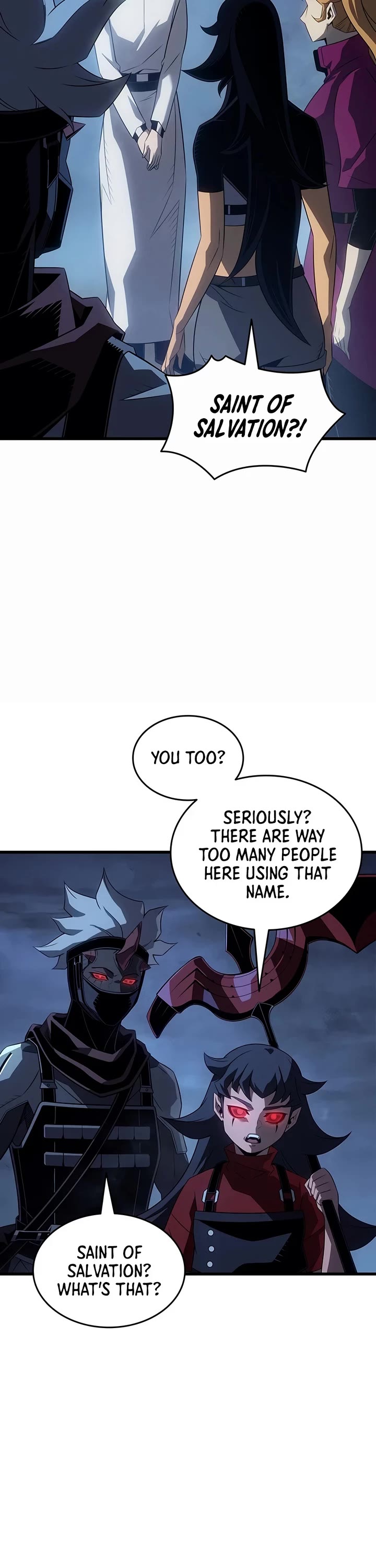 The Great Mage Returns After 4000 Years Chapter 268 page 31 - Chapter 268