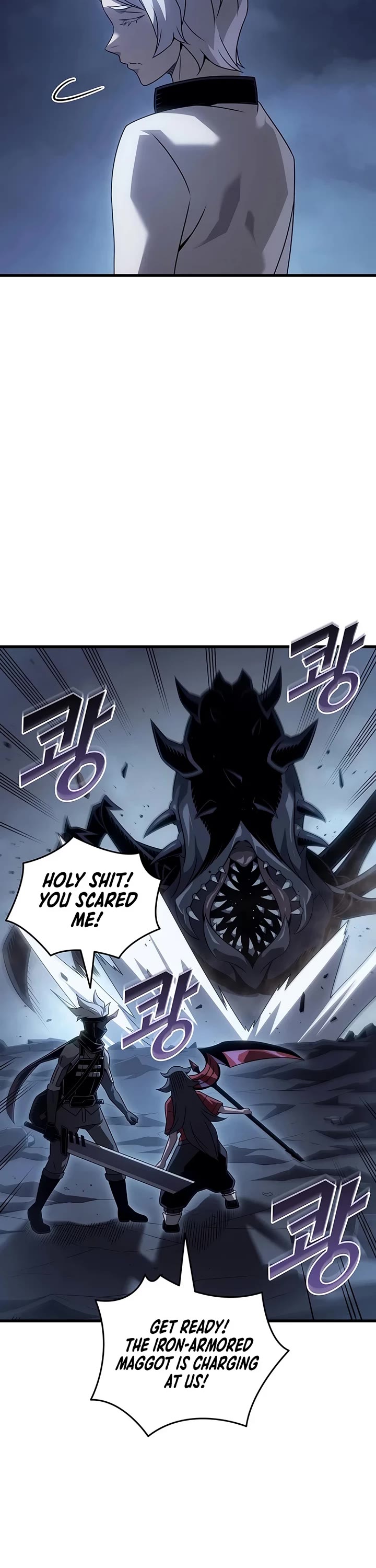 The Great Mage Returns After 4000 Years Chapter 268 page 33 - Chapter 268