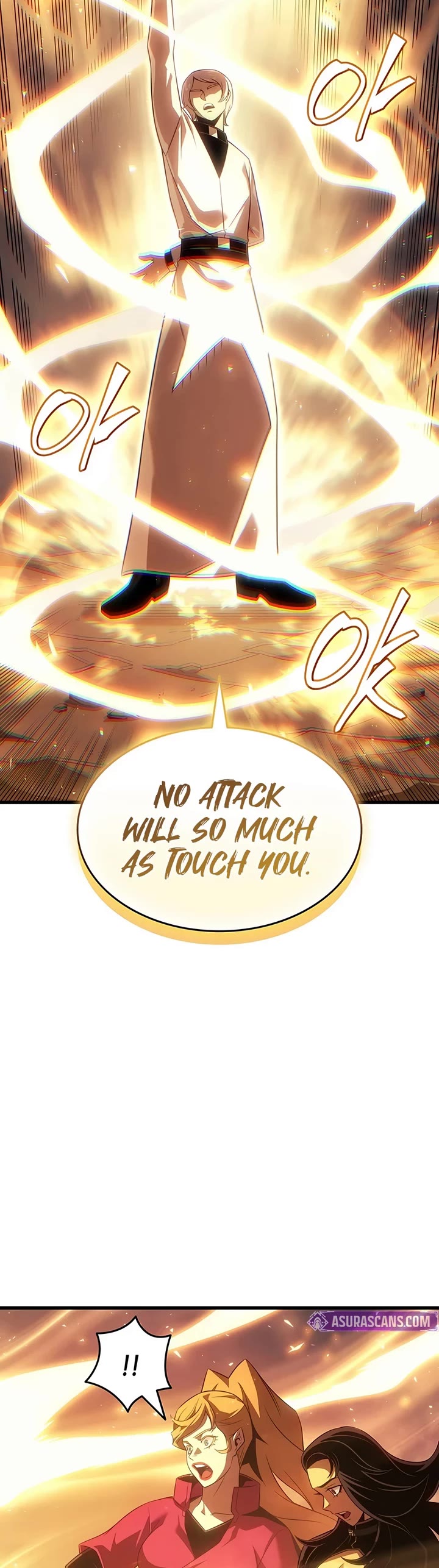 The Great Mage Returns After 4000 Years Chapter 268 page 35 - Chapter 268