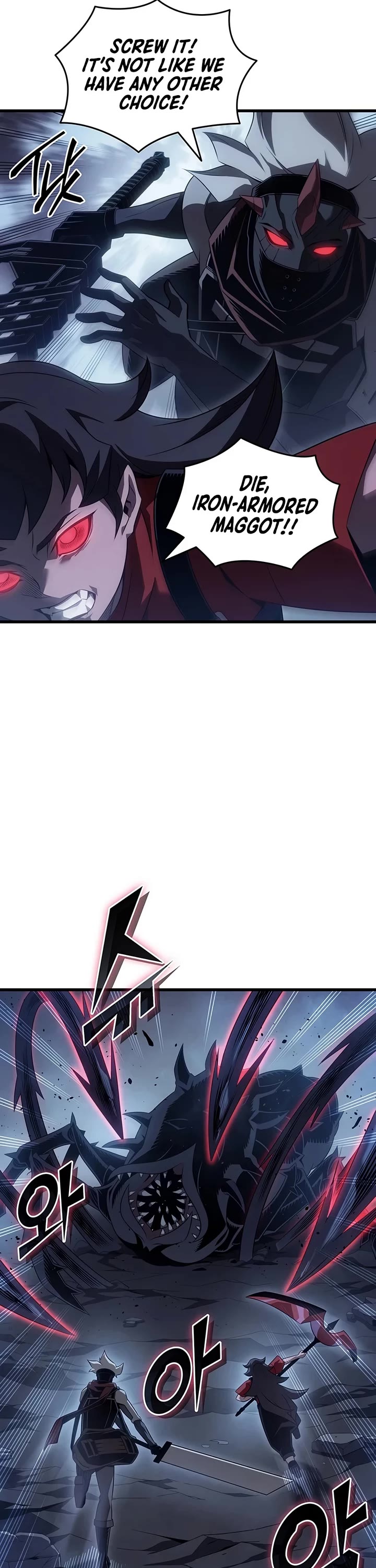 The Great Mage Returns After 4000 Years Chapter 268 page 37 - Chapter 268