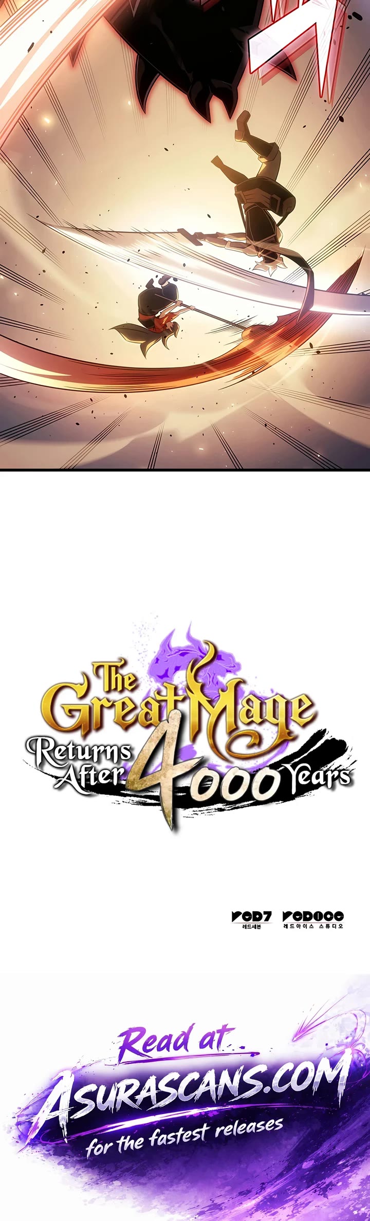 The Great Mage Returns After 4000 Years Chapter 268 page 44 - Chapter 268