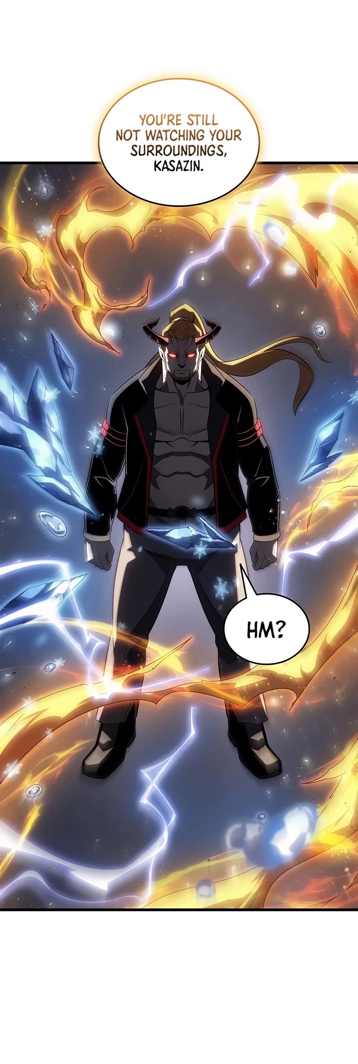 The Great Mage Returns After 4000 Years Chapter 268 page 5 - Chapter 268