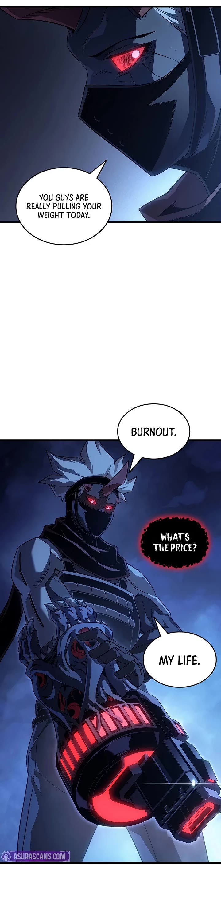 The Great Mage Returns After 4000 Years Chapter 269 page 16 - Chapter 269