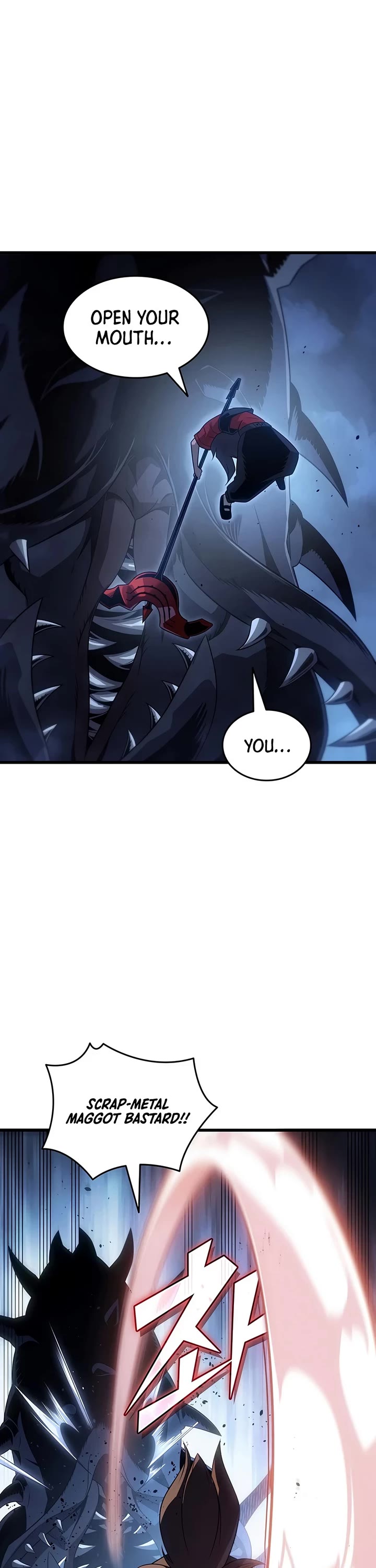 The Great Mage Returns After 4000 Years Chapter 269 page 22 - Chapter 269