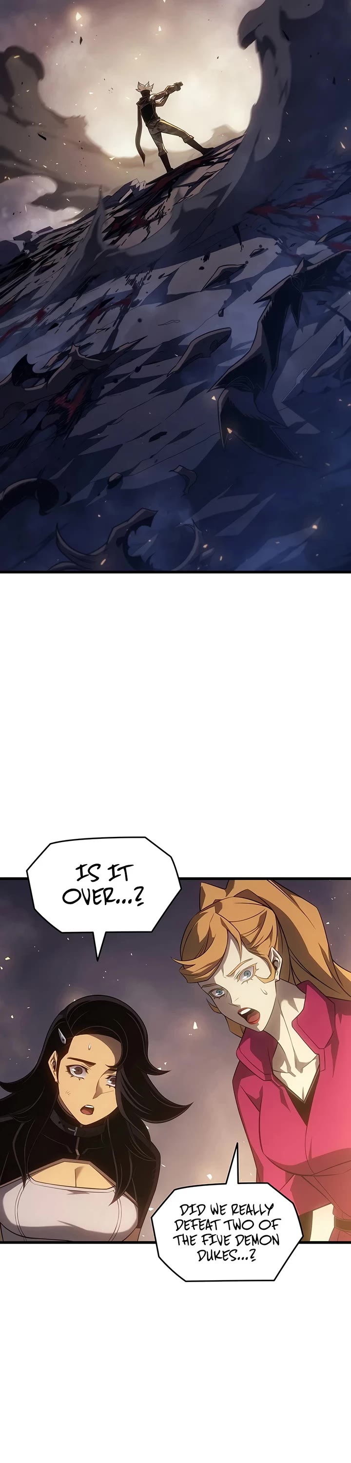 The Great Mage Returns After 4000 Years Chapter 269 page 30 - Chapter 269