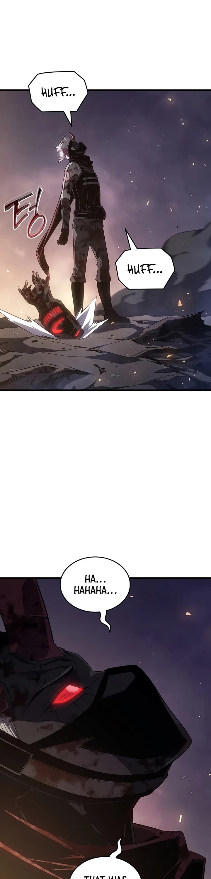 The Great Mage Returns After 4000 Years Chapter 269 page 31 - Chapter 269