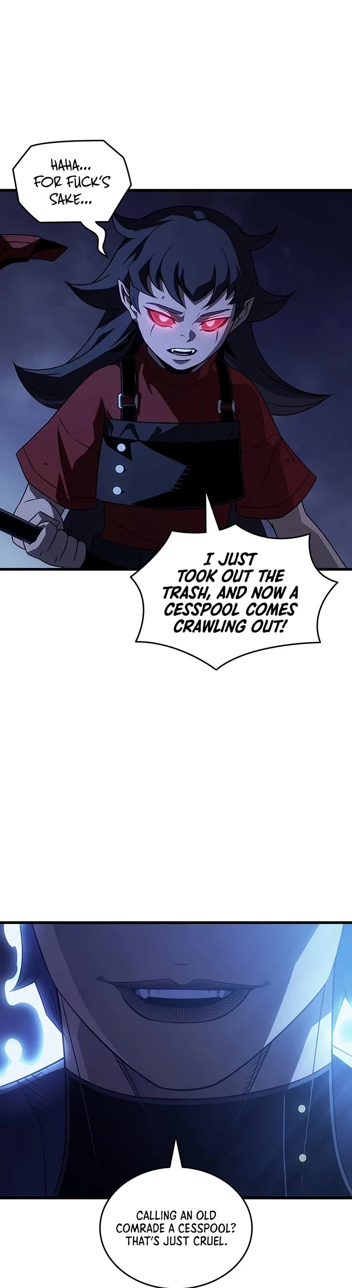 The Great Mage Returns After 4000 Years Chapter 269 page 39 - Chapter 269