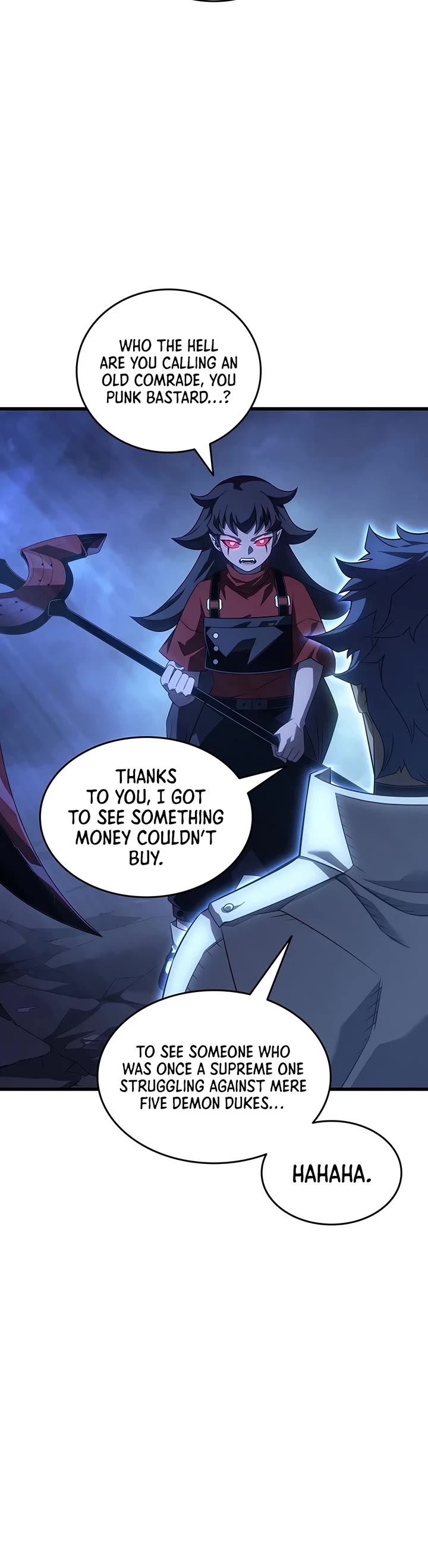 The Great Mage Returns After 4000 Years Chapter 269 page 40 - Chapter 269