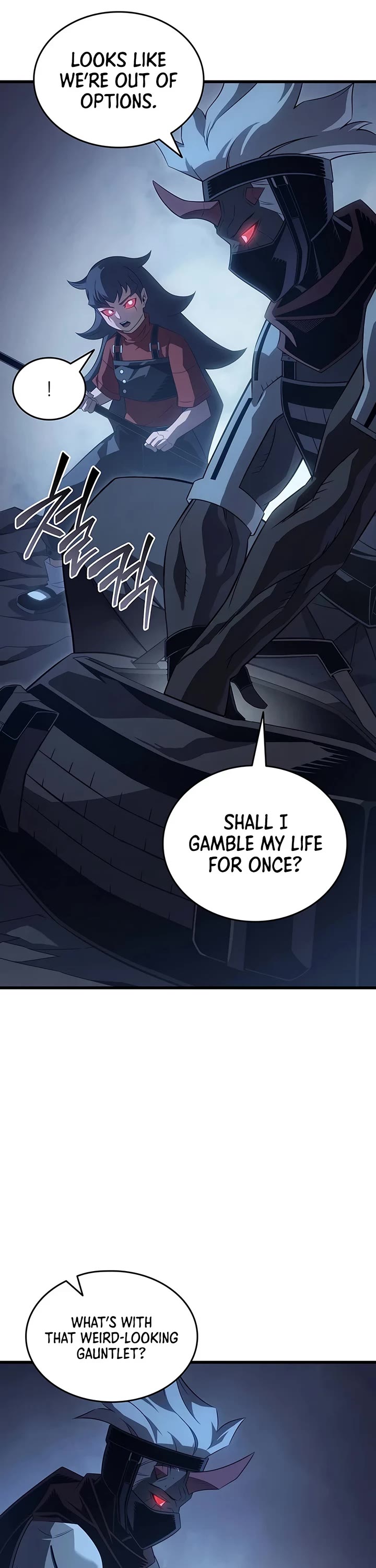 The Great Mage Returns After 4000 Years Chapter 269 page 6 - Chapter 269