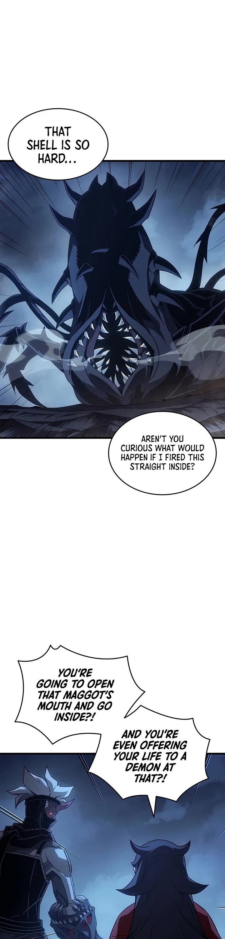 The Great Mage Returns After 4000 Years Chapter 269 page 8 - Chapter 269