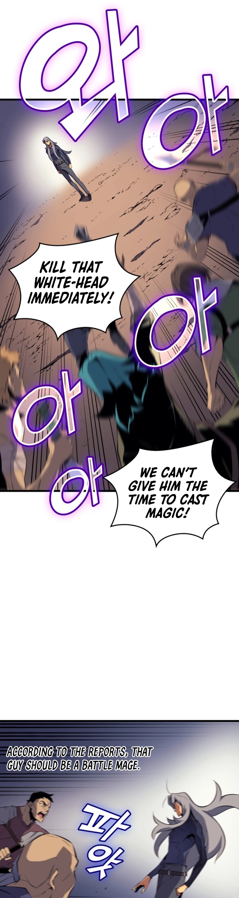 The Great Mage Returns After 4000 Years Chapter 27 page 12 - Chapter 27