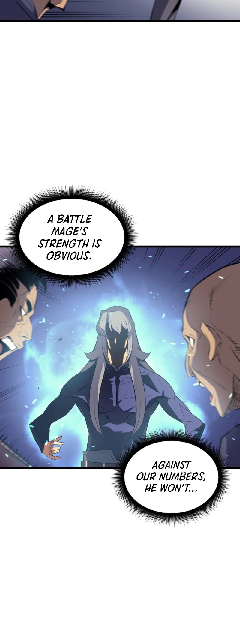 The Great Mage Returns After 4000 Years Chapter 27 page 13 - Chapter 27