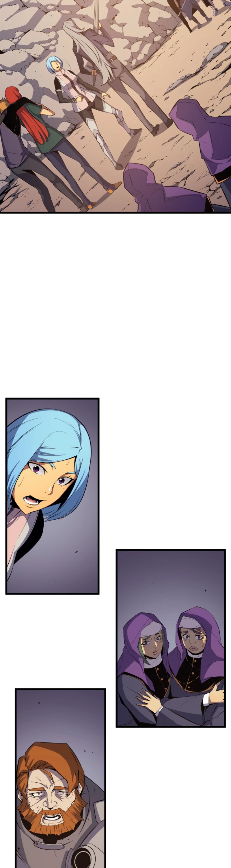 The Great Mage Returns After 4000 Years Chapter 27 page 3 - Chapter 27