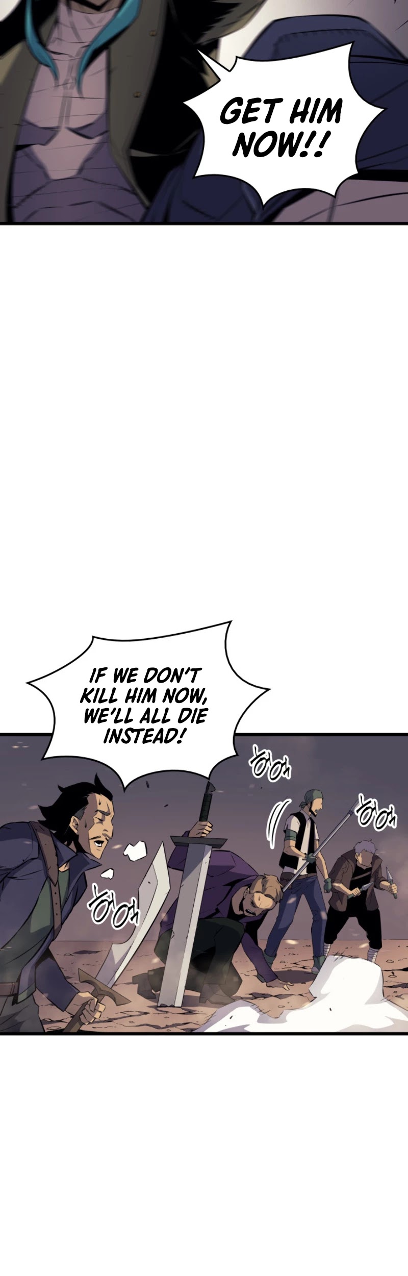 The Great Mage Returns After 4000 Years Chapter 27 page 37 - Chapter 27