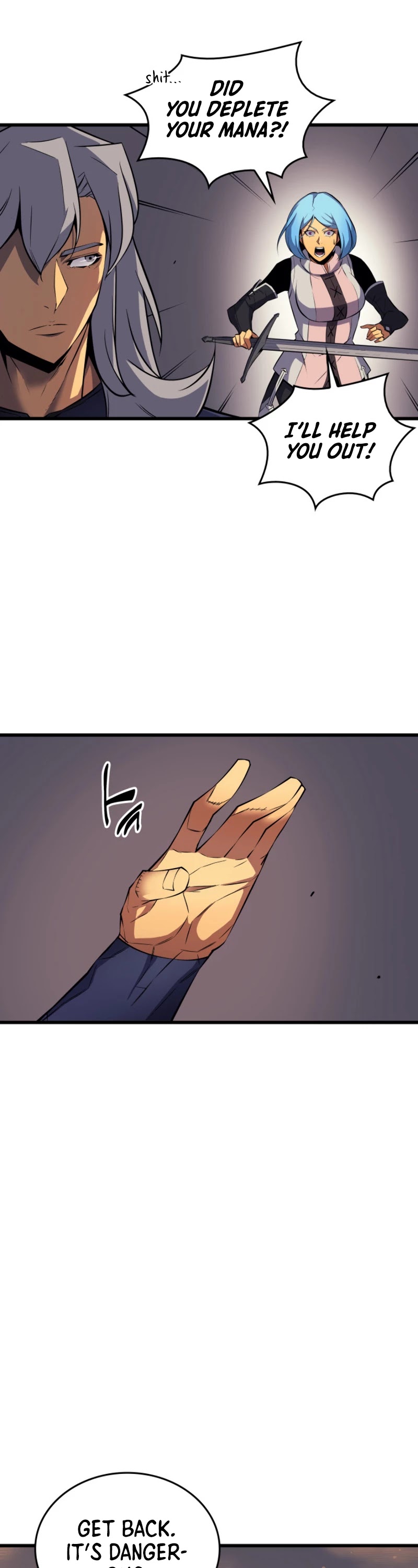 The Great Mage Returns After 4000 Years Chapter 27 page 38 - Chapter 27