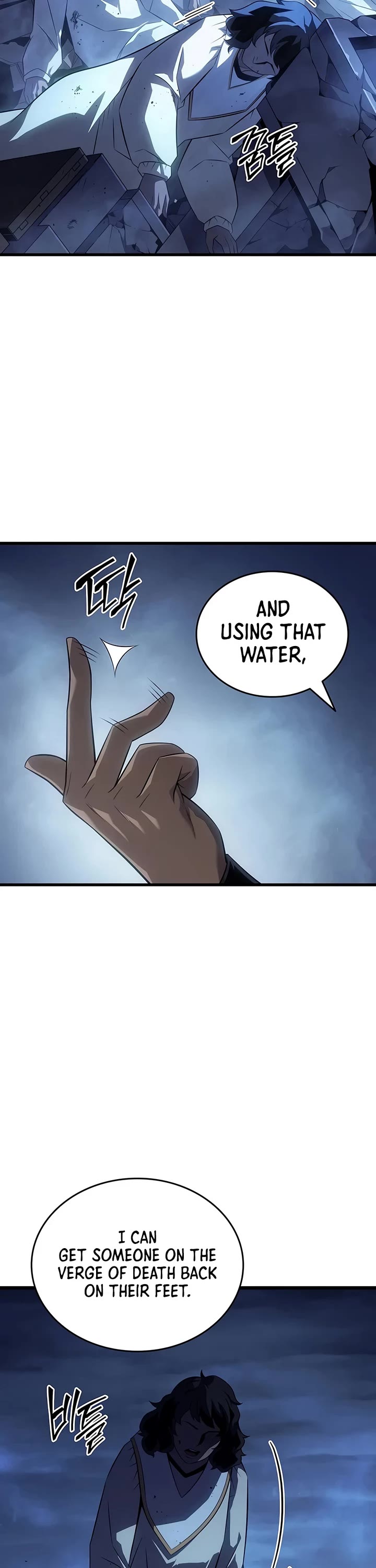 The Great Mage Returns After 4000 Years Chapter 270 page 10 - Chapter 270