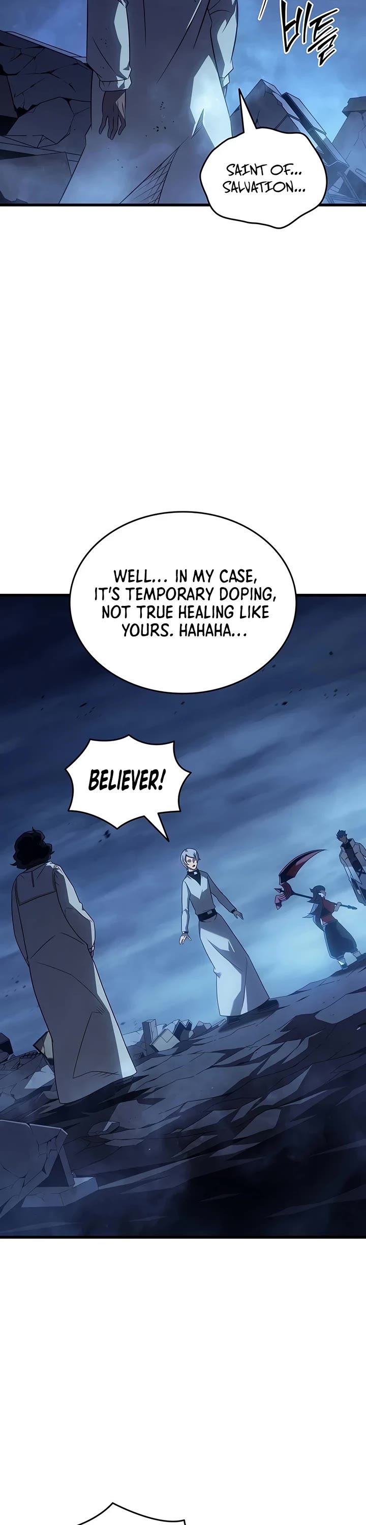 The Great Mage Returns After 4000 Years Chapter 270 page 11 - Chapter 270