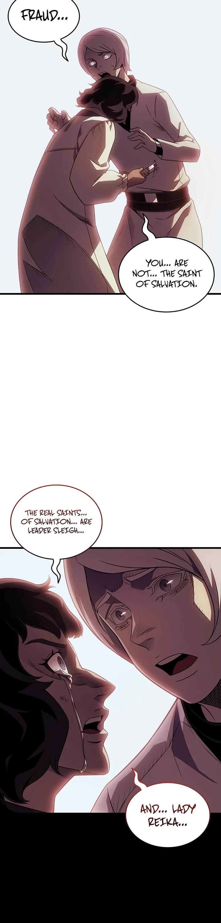 The Great Mage Returns After 4000 Years Chapter 270 page 13 - Chapter 270