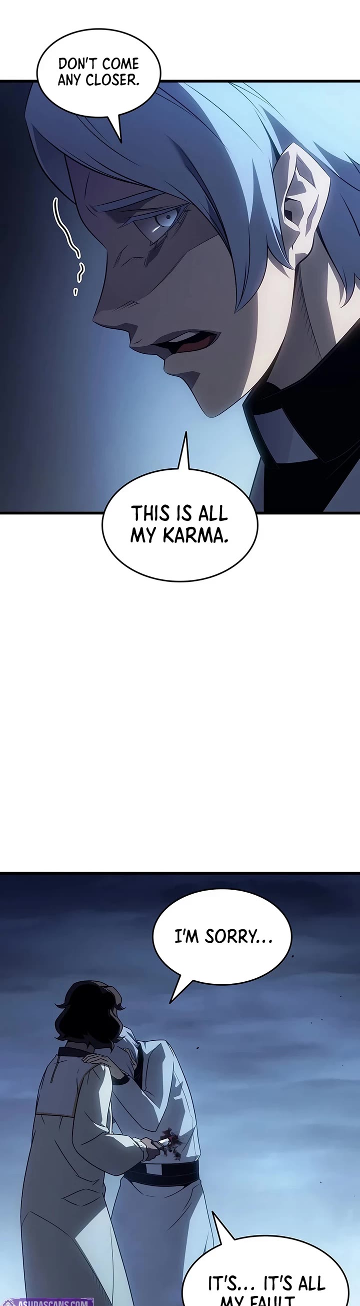 The Great Mage Returns After 4000 Years Chapter 270 page 15 - Chapter 270