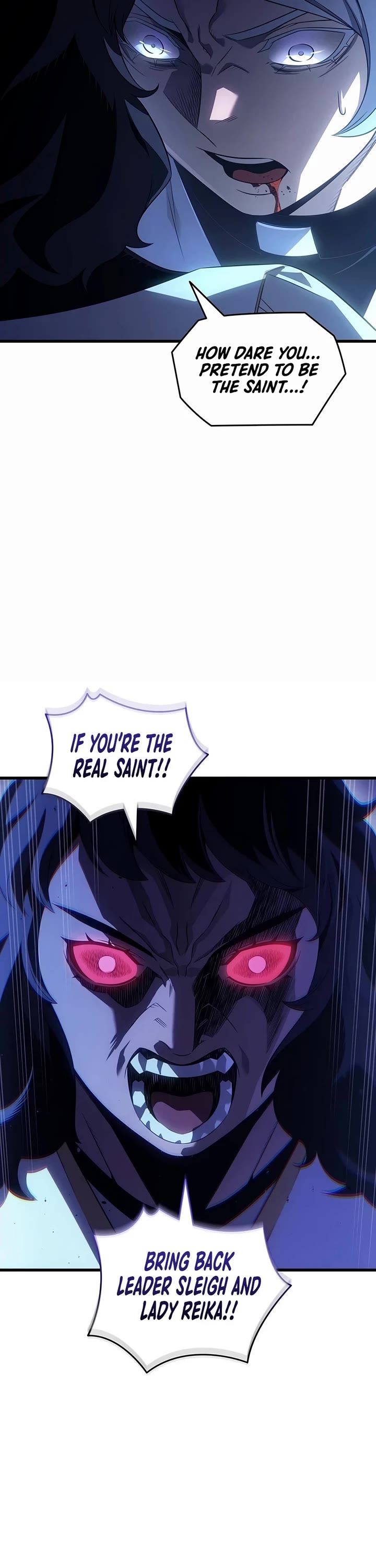 The Great Mage Returns After 4000 Years Chapter 270 page 21 - Chapter 270