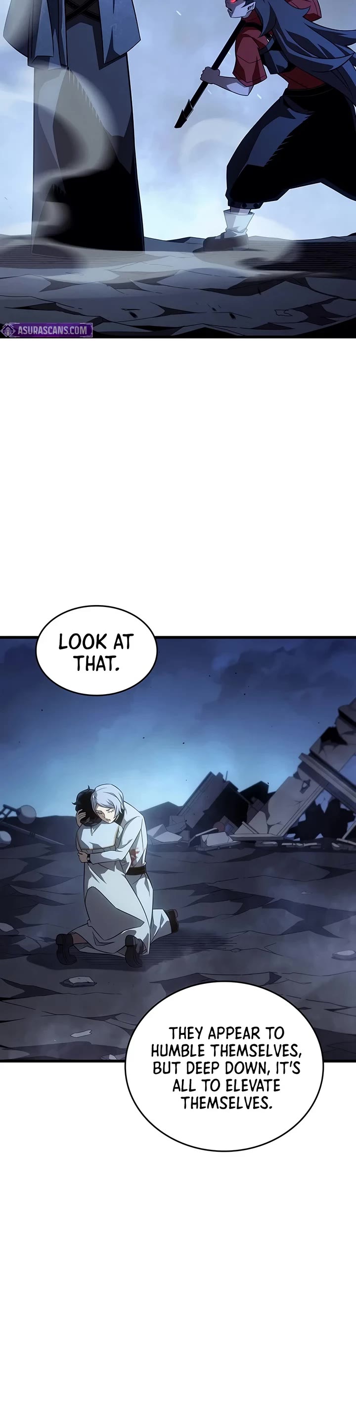 The Great Mage Returns After 4000 Years Chapter 270 page 25 - Chapter 270