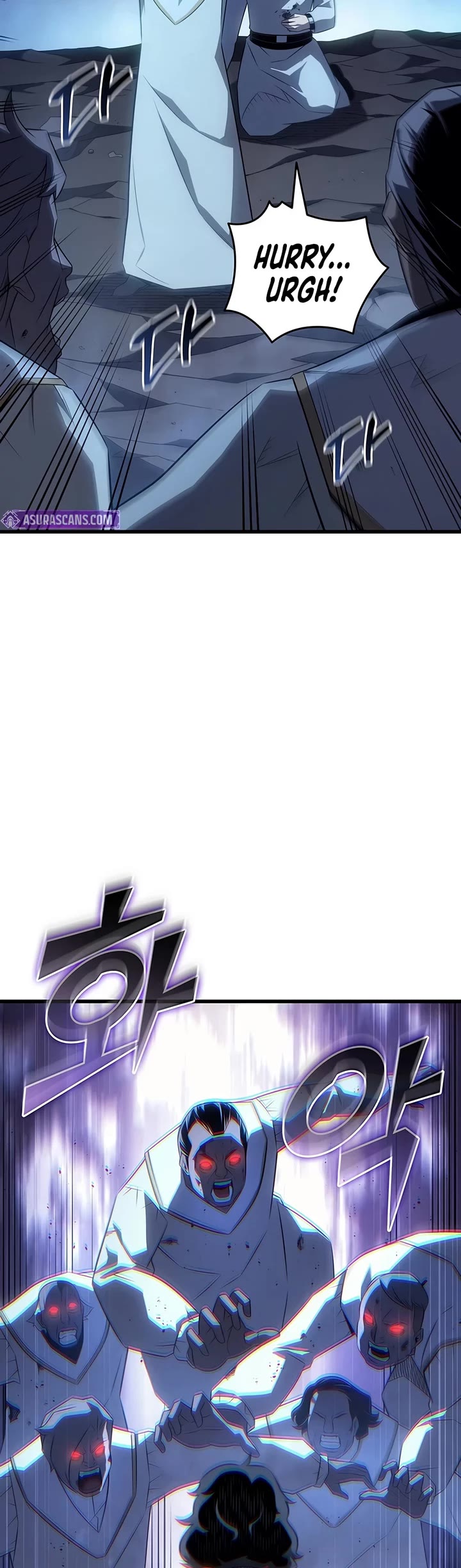The Great Mage Returns After 4000 Years Chapter 270 page 34 - Chapter 270