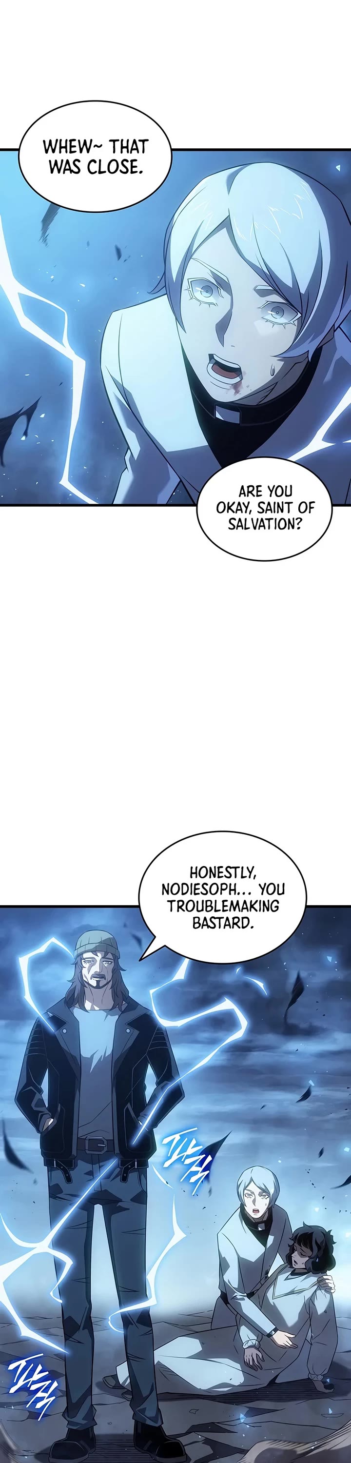 The Great Mage Returns After 4000 Years Chapter 270 page 37 - Chapter 270