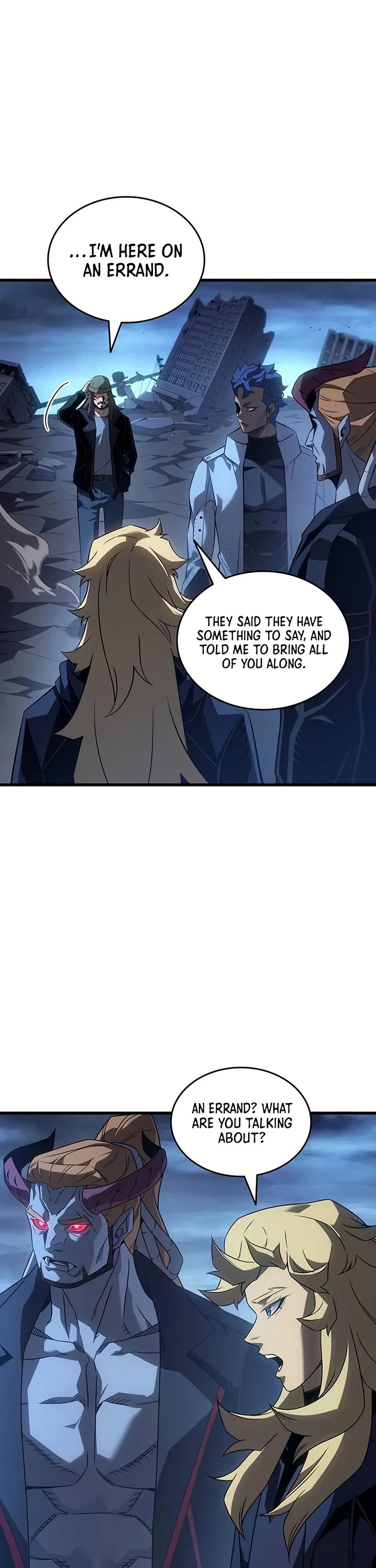 The Great Mage Returns After 4000 Years Chapter 270 page 42 - Chapter 270