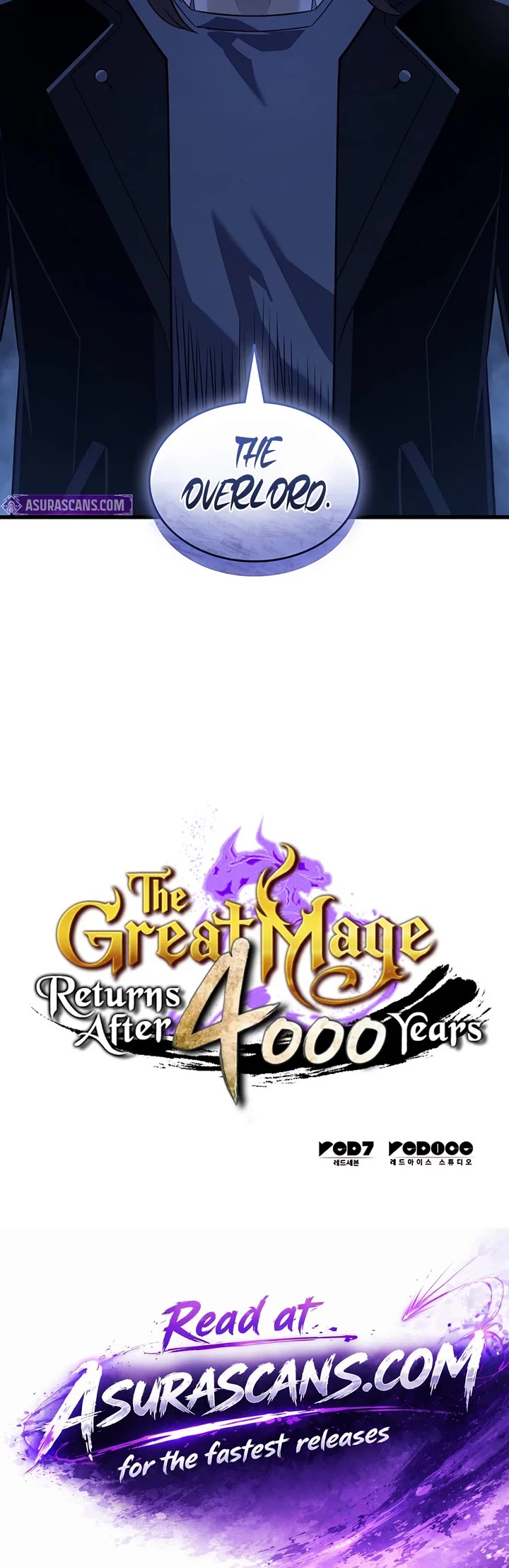The Great Mage Returns After 4000 Years Chapter 270 page 44 - Chapter 270