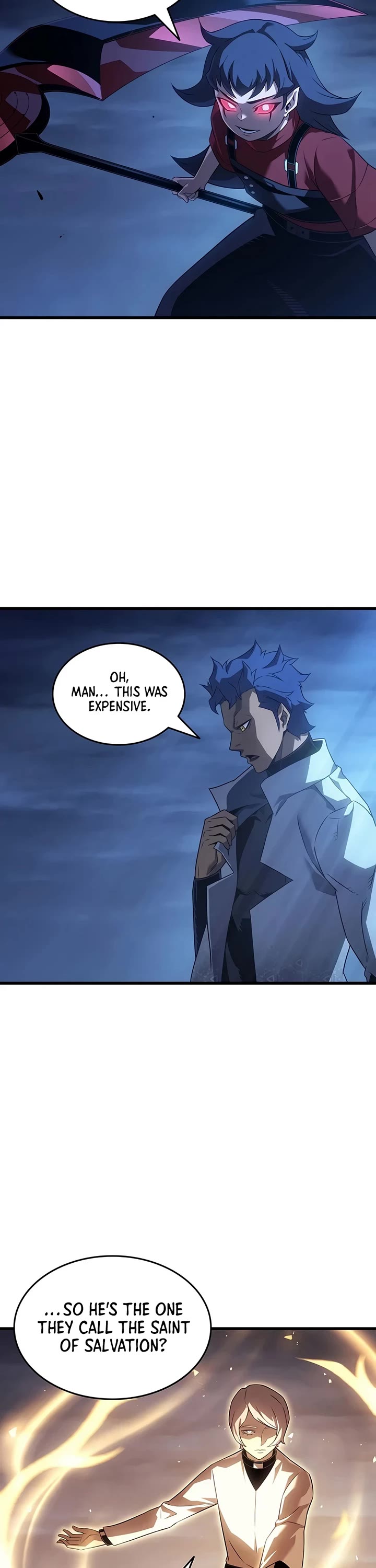 The Great Mage Returns After 4000 Years Chapter 270 page 8 - Chapter 270