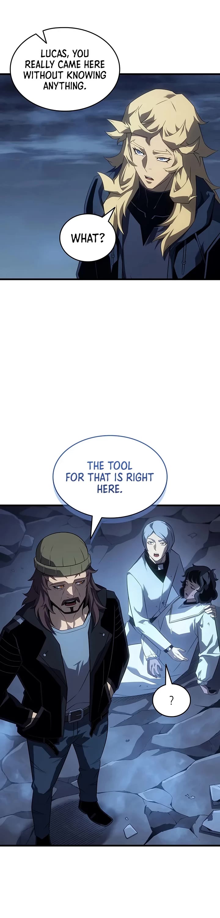The Great Mage Returns After 4000 Years Chapter 271 page 13 - Chapter 271