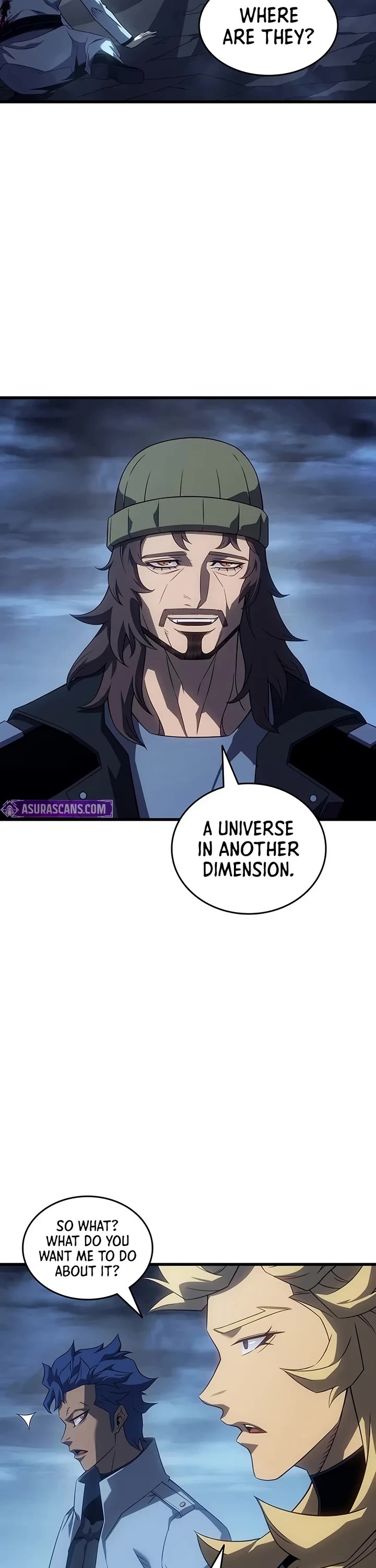 The Great Mage Returns After 4000 Years Chapter 271 page 2 - Chapter 271