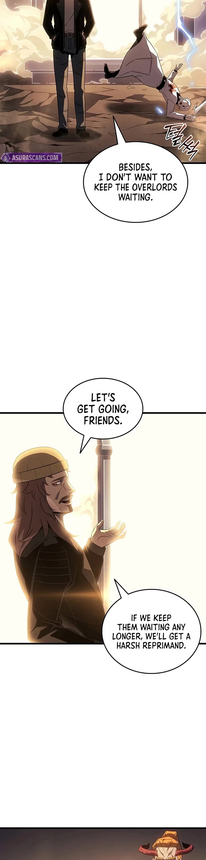 The Great Mage Returns After 4000 Years Chapter 271 page 23 - Chapter 271