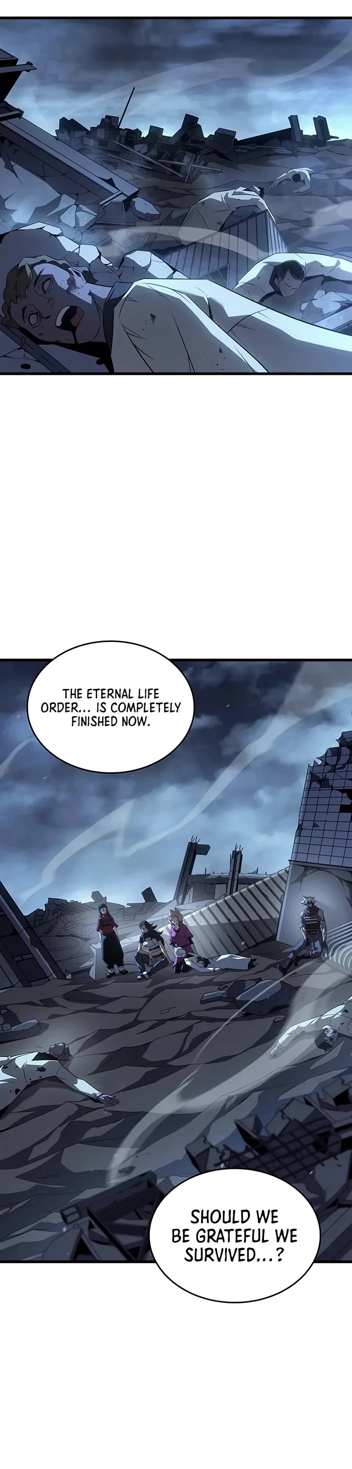 The Great Mage Returns After 4000 Years Chapter 271 page 25 - Chapter 271