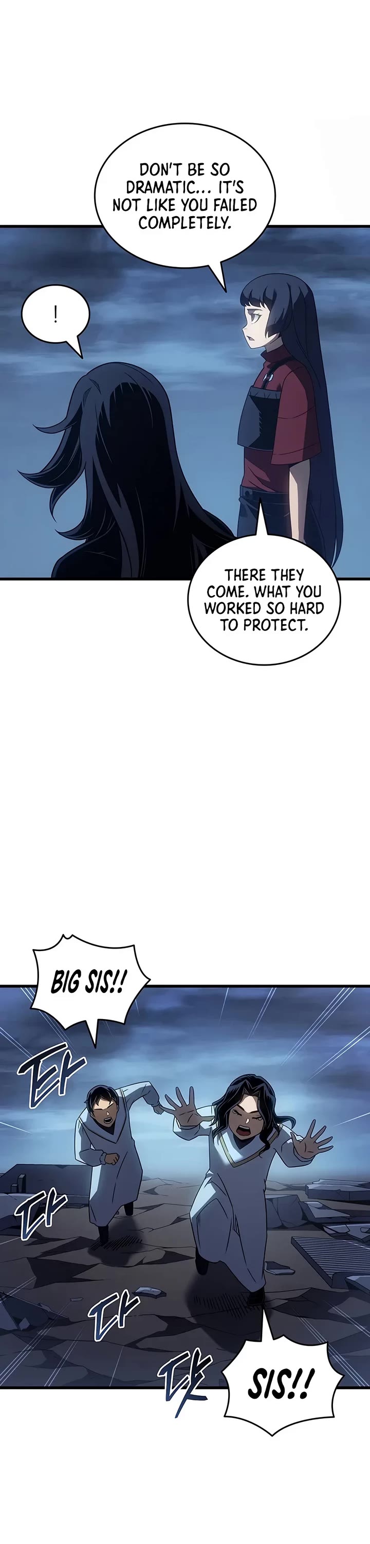 The Great Mage Returns After 4000 Years Chapter 271 page 27 - Chapter 271
