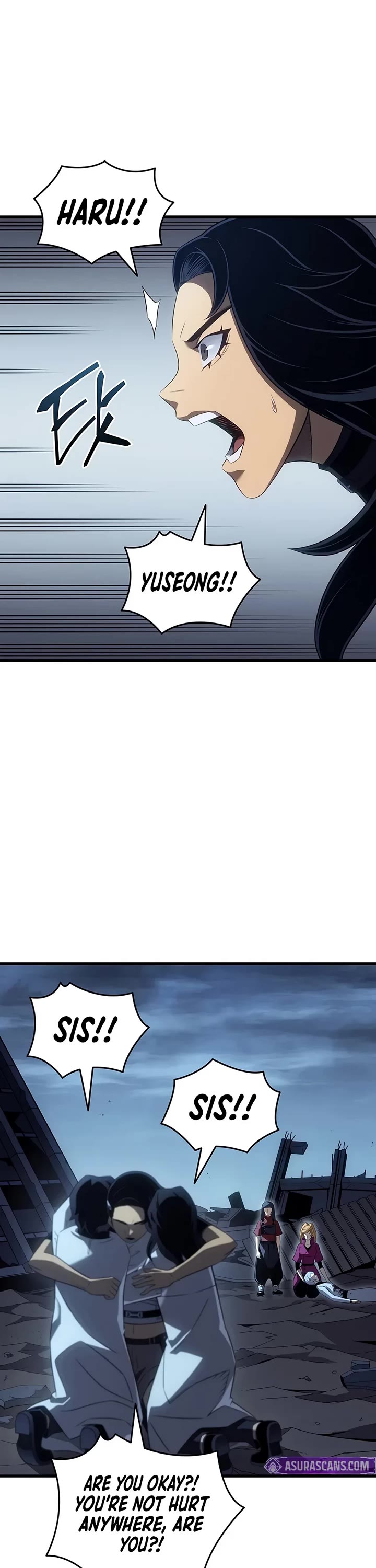 The Great Mage Returns After 4000 Years Chapter 271 page 28 - Chapter 271