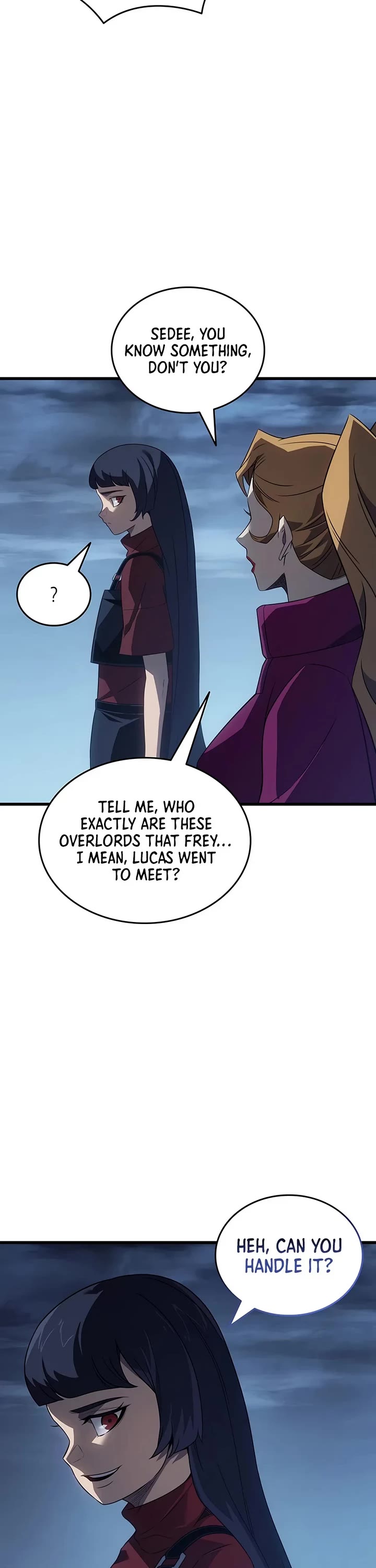 The Great Mage Returns After 4000 Years Chapter 271 page 29 - Chapter 271