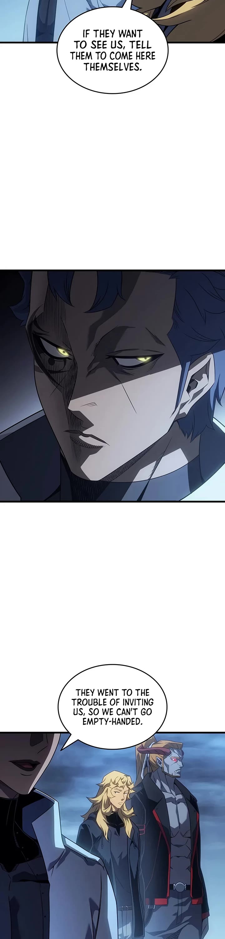 The Great Mage Returns After 4000 Years Chapter 271 page 3 - Chapter 271