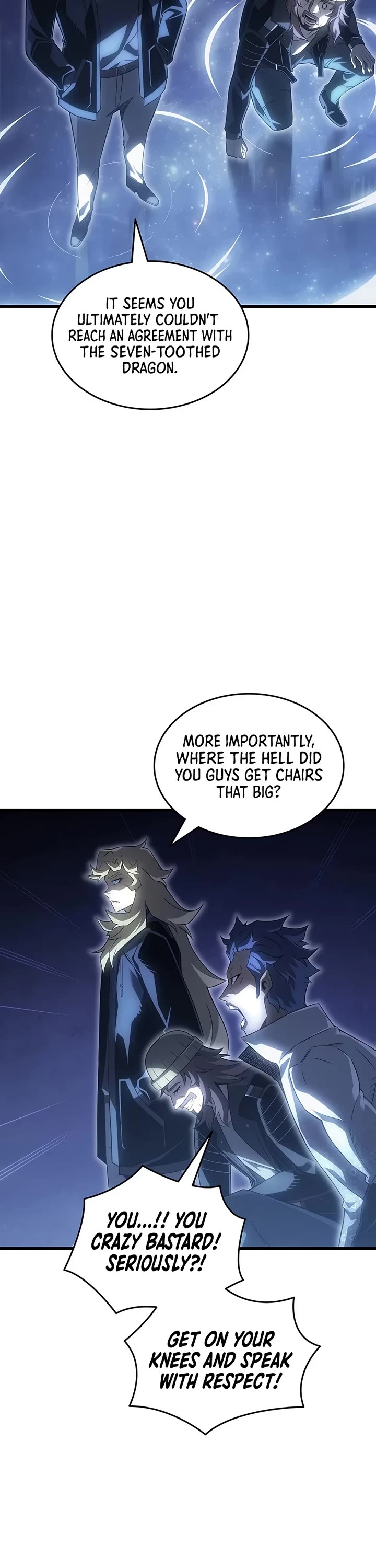 The Great Mage Returns After 4000 Years Chapter 271 page 35 - Chapter 271