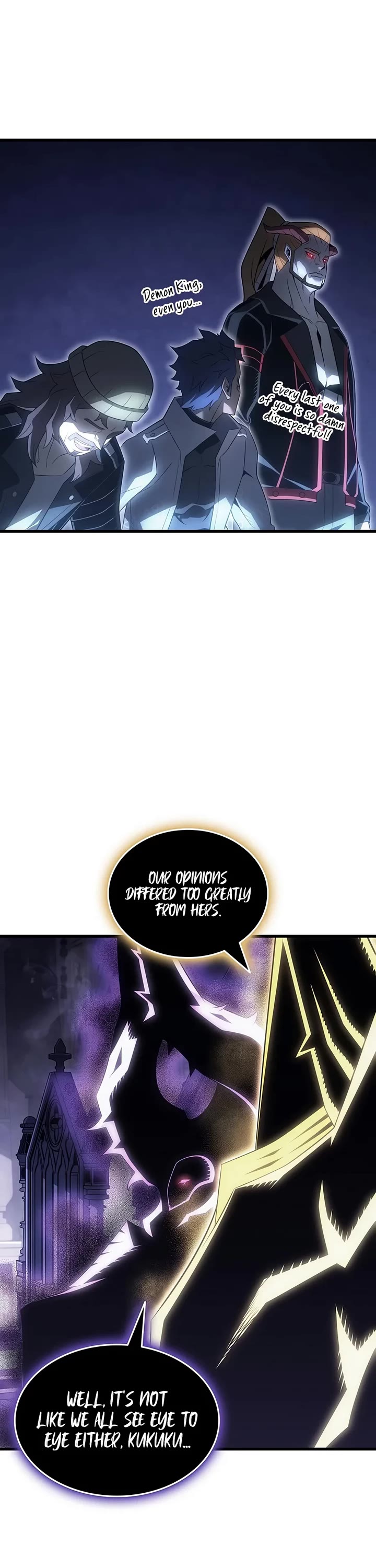 The Great Mage Returns After 4000 Years Chapter 271 page 36 - Chapter 271